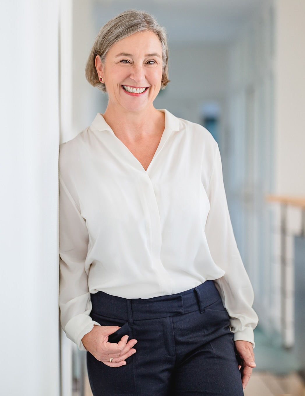 Rechtsanwältin Yvonne Pömsl